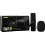  Microphone Shure SM7DB Vocal Microphone + Accessory Shure SHURE PODCAST BOOM MICROPHONE STAND