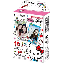 фото филм Fujifilm Instax Mini Hello Kitty Instant Film 10 бр.