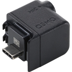 аксесоар DJI Osmo Action 3.5mm Audio Adapter