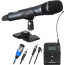 Sennheiser EW135P G4-P Pro Audio Wireless Microphone