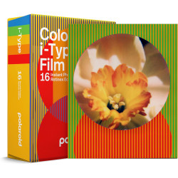 Polaroid Polaroid i-Type Color Film Round Frame Retinex Double Edition