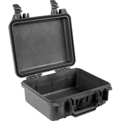 куфар Peli™ Case 1200 без пяна (черен)
