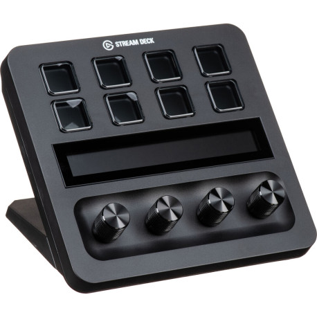 контролер Elgato Stream Deck + контролер Elgato Stream Deck +