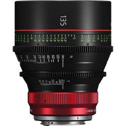 Lens Canon CN-R 135mm T/2.2 LF