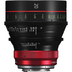 Lens Canon CN-R 20mm T/1.5 LF