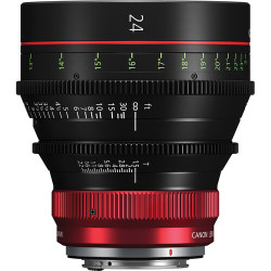Lens Canon CN-R 24mm T1.5 LF