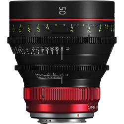 Lens Canon CN-R 50mm T1.3 LF