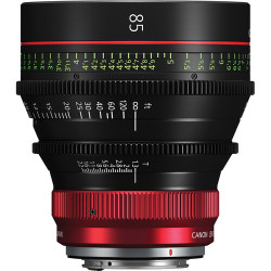 обектив Canon CN-R 85mm T1.3 L F