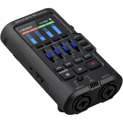 Audio recorder Zoom R4 MultiTrak 32-Bit Float Recorder with Stereo Bouncing