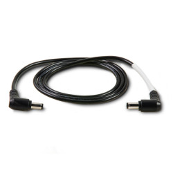 кабел Tilta 5.5/2.5mm DC Male към 5.5/2.5mm DC Male 12V