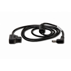cable Tilta P-TAP to 5.5/2.5mm DC Male Cable