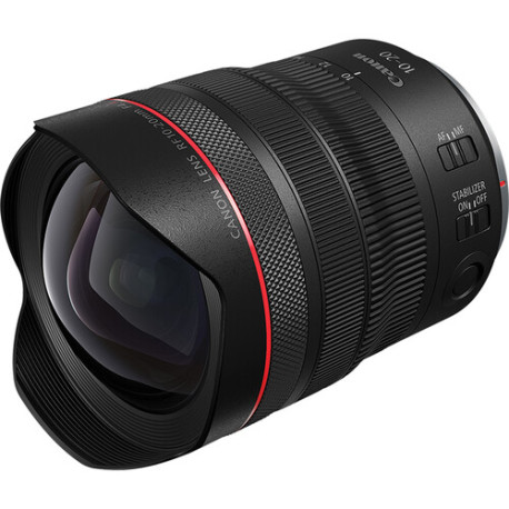 Telephoto Lens Best Lenses For Canon R6 Camera Canon EOS R6 Mark - Main Image