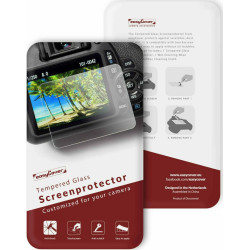 EasyCover Tempered Glass Screen Protector - Nikon Z30