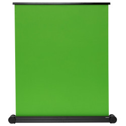 Background celexon Mobile Chroma Key Green Screen 150x180cm
