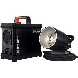 светкавица Godox AD1200 Pro Battery Powered Flash System