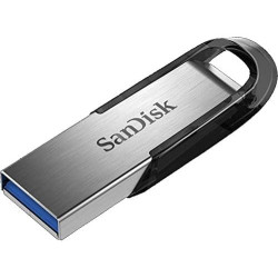 USB SanDisk Ultra Flair Flash Drive 256GB USB 3.0 (черен)