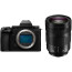 PANASONIC LUMIX S5 IIX+24-105MM KIT