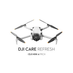 DJI Care Refresh за Mini 4 Pro Застраховка за 1 годинa