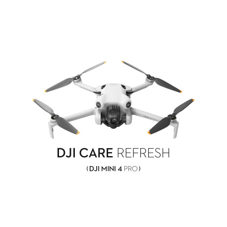 DJI are Refresh for Mini 4 Pro Insurance for 2 years