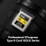 Lexar Professional CFexpress Gold 512GB Type B