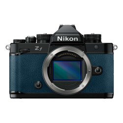 Camera Nikon Zf (Indigo Blue)