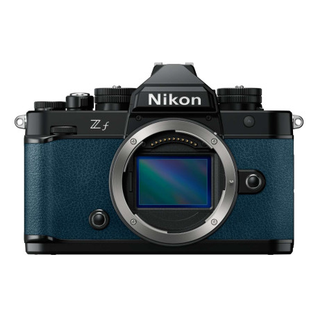 Nikon Zf (Indigo Blue)