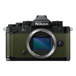 Camera Nikon Zf (Moss Green)