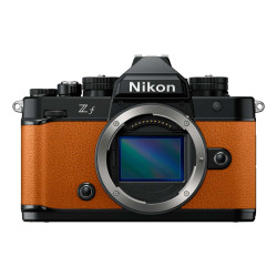 Camera Nikon Zf (Sunset Orange)