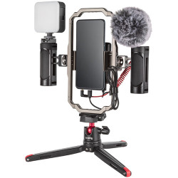 Kit Smallrig 3384 Professional Smartphone Mobile/Vlogging Video Kit
