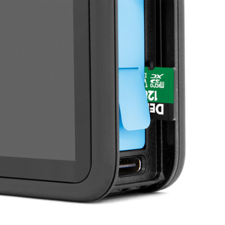 Sd Card 128gb Pro Sd Card Delkin Devices Prime - Tarjeta De Memoria SDXC UHS -II De 128 GB, Lectura De 300 MB/s, Escritura De 250 MB/s, Ideal Para Video 8K, 4K, HDR