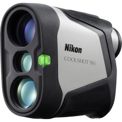 Rangefinder Nikon CoolShot 50i Golf Laser Rangefinder