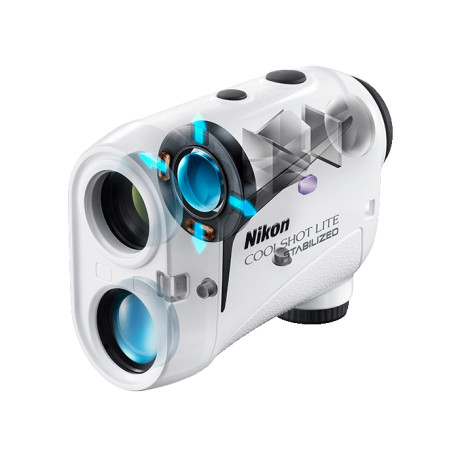 その他 Nikon COOLSHOT LITE STABILIZED Rangefinder Nikon CoolShot Lite Stabilized Laser Rangefinder