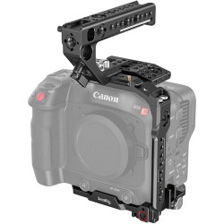 клетка Smallrig 3899 Handheld Kit for Canon C70 + горна дръжка