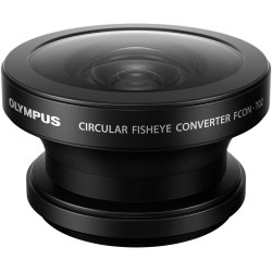 converter Olympus FCON-T02 Fisheye Converter