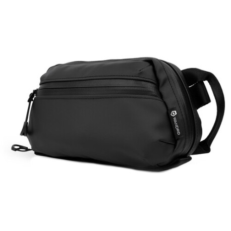 Tech Bag Medium (Black)