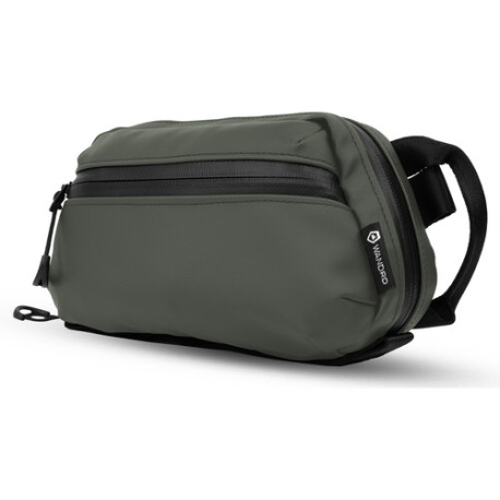 Tech Bag Medium (Wasatch Green)