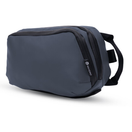 Tech Bag Large (Aegean Blue)