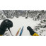  екшън камера GoPro HERO 13 Black Polar White + аксесоар GoPro 2.7m Carbon Fiber Extension Pole AGXTM-002 + аксесоар GoPro Bite Mount ABITM-001