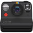 Instant Camera Polaroid Now 2 (black) + Film Polaroid I-Type color + Album Polaroid Photo album for 40 photos