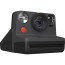 Instant Camera Polaroid Now 2 (black) + Film Polaroid I-Type color + Album Polaroid Photo album for 40 photos