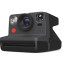 Instant Camera Polaroid Now 2 (black) + Film Polaroid I-Type color + Album Polaroid Photo album for 40 photos