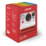 Instant Camera Polaroid Now 2 (red) + Film Polaroid I-Type color + Strap Polaroid Camera Strap Round (Rainbow)