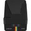  фотоапарат за моментални снимки Polaroid Now Plus 2 (черен) + фото филм Polaroid i-Type Color Frames Edition цветен