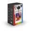  фотоапарат за моментални снимки Polaroid Now Plus 2 (бял) + фото филм Polaroid i-Type Color Frames Edition цветен