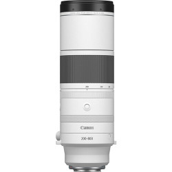обектив Canon RF 200-800mm f/6.3-9 IS USM