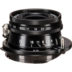 Lens Voigtlander 28mm f/2.8 Color Skopar Aspherical Type I - Leica M