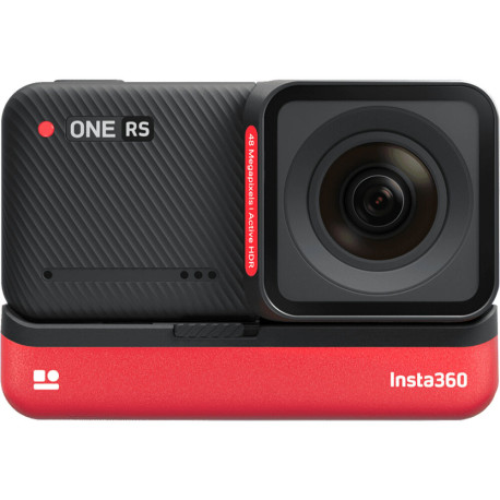Camera Insta360 ONE RS 4K Boost Edition + Accessory Insta360 Dive Case - ONE RS 4K Boost / Wide-angle Lens