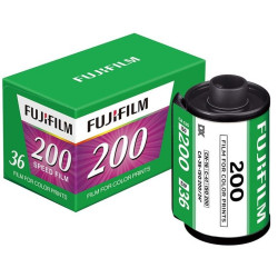 Film Fujifilm Fujicolor 200 135-36