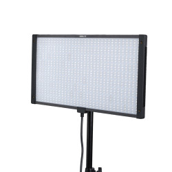 NanLite PavoSlim 120C 2x1 RGBWW LED Panel with CRMX