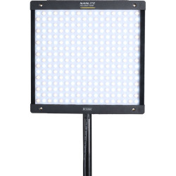 осветление NanLite PavoSlim 60B 1x1 Bi-Color LED Panel Light
